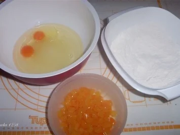 Rezept: Aprikosen – Muffins Bild Nr. 2 Aprikosen – Muffins - Rezept - Bild Nr. 2