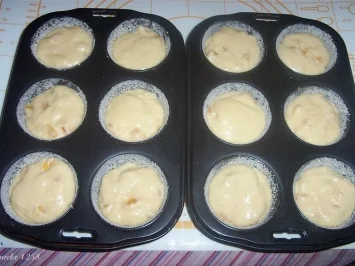 Rezept: Aprikosen – Muffins Bild Nr. 5 Aprikosen – Muffins - Rezept - Bild Nr. 5