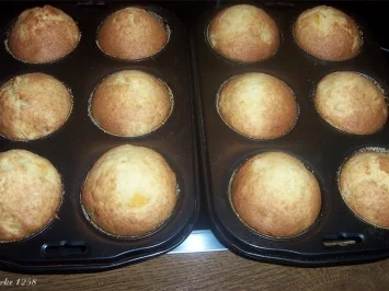 Rezept: Aprikosen – Muffins Bild Nr. 6 Aprikosen – Muffins - Rezept - Bild Nr. 6