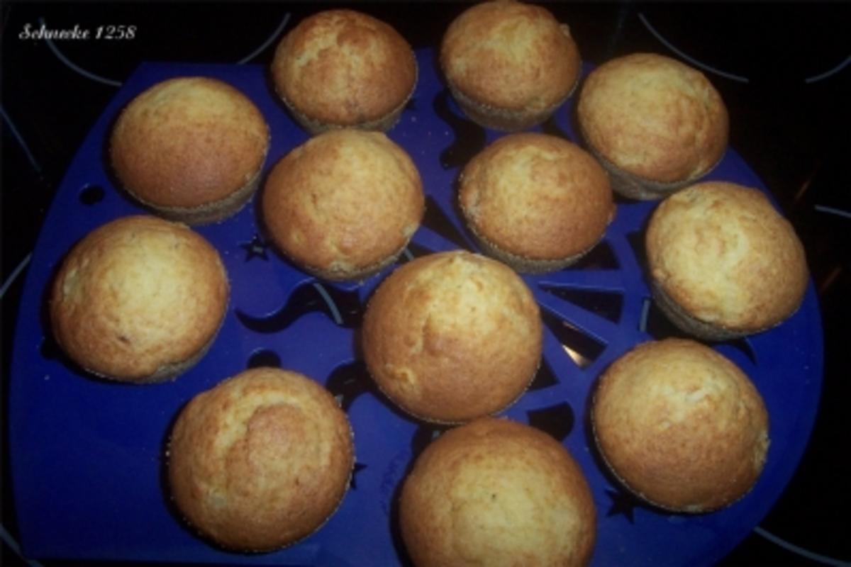Aprikosen – Muffins - Rezept - Bild Nr. 7