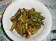 warmer Spargelsalat - Rezept