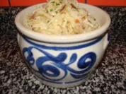 Salat : -Böhmischer Krautsalat- - Rezept