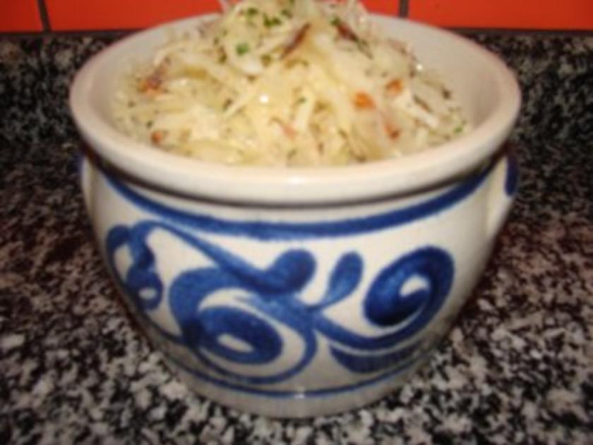 Bayerischer Krautsalat Rezepte - kochbar.de