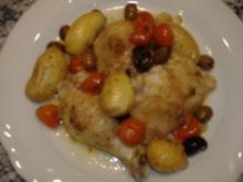 Provencalisches Hähnchen - Rezept