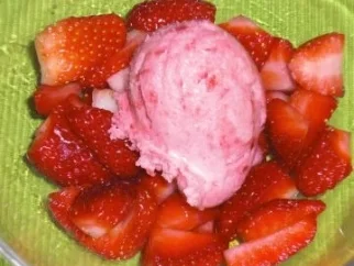 Eis - Rezept