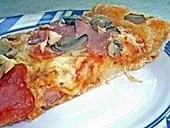 Pizzateig - Rezept
