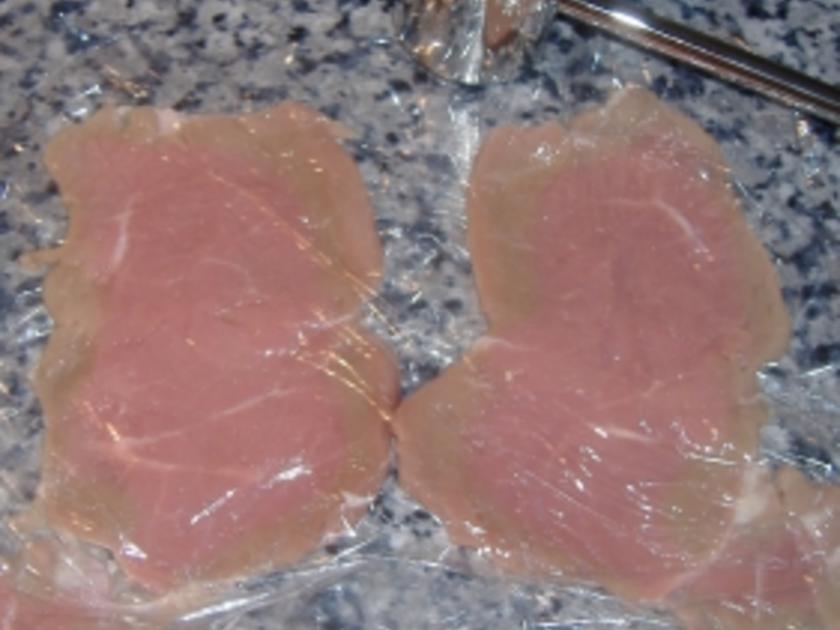 Gefüllte Kalbsröllchen mit Tomatenragout - einfach - von golfvornholz