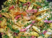 Kartoffeln gedünstet - Rezept