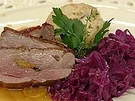 Ente à l´Orange - Rezept