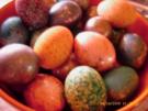 Ostereier - Verwertung - Rezept