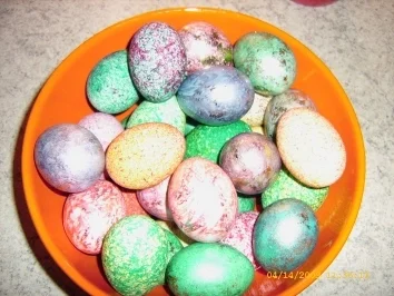 Rezept: Ostereier - Verwertung Bild Nr. 2 Ostereier - Verwertung - Rezept - Bild Nr. 2