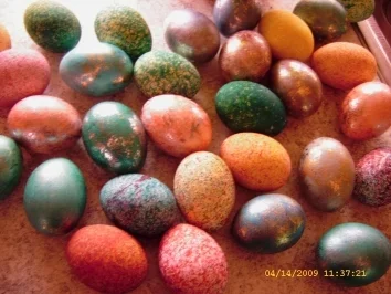 Rezept: Ostereier - Verwertung Bild Nr. 3 Ostereier - Verwertung - Rezept - Bild Nr. 3