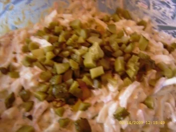 Rezept: Ostereier - Verwertung Bild Nr. 7 Ostereier - Verwertung - Rezept - Bild Nr. 7