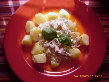 Rezept: Ostereier - Verwertung Bild Nr. 10 Ostereier - Verwertung - Rezept - Bild Nr. 10