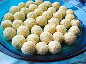 Eierlikörkugeln - Rezept