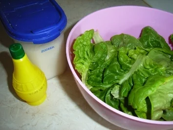 Rezept: Kopf zum Essen Bild Nr. 2 Kopf zum Essen - Rezept - Bild Nr. 2