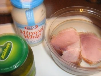 Fleischsalat ala Rosa - Rezept - Bild Nr. 2