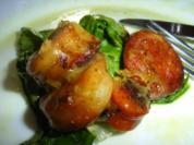 Wurst-Curry-Pfanne - Rezept