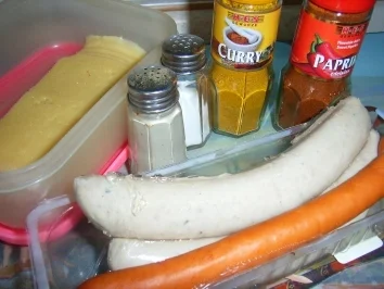 Wurst-Curry-Pfanne - Rezept - Bild Nr. 2