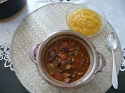Hackfleisch : Chili con Carne - Rezept