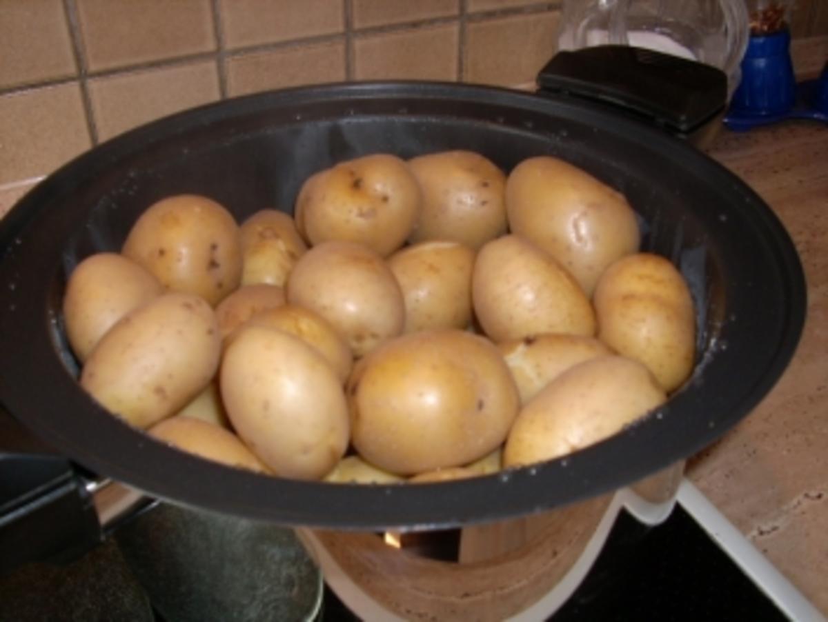 Kartoffelsalat - Rezept - Bild Nr. 2