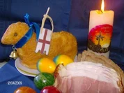 Tamara´s Osterlämmchen - Rezept