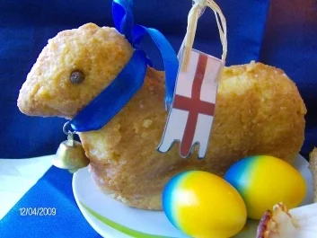 Rezept: Tamara´s Osterlämmchen Bild Nr. 2 Tamara´s Osterlämmchen - Rezept - Bild Nr. 2