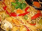 DER gemüse WOK mit nudeln :D - Rezept - Bild Nr. 2
