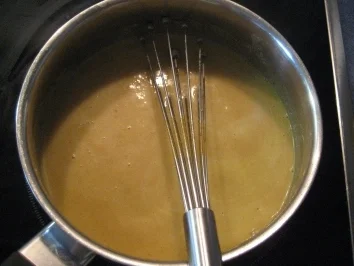 Rezept: Blumenkohlauflauf mit Curry Bild Nr. 3 Blumenkohlauflauf mit Curry - Rezept - Bild Nr. 3