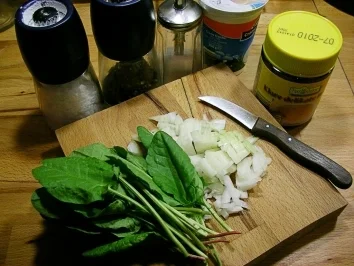 Sauerampfersüppchen - Rezept