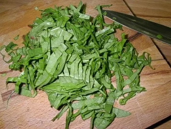 Sauerampfersüppchen - Rezept - Bild Nr. 2