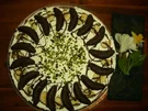 Torte : Stracciatella-Bananen-Torte - Rezept