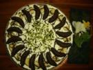 Torte : Stracciatella-Bananen-Torte - Rezept