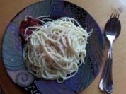 " Speedy Pasta " - Rezept