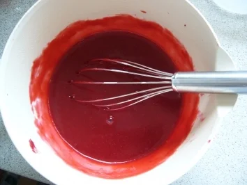 Kuchen: Quark-Himbeer-Kuchen - Rezept - Bild Nr. 6