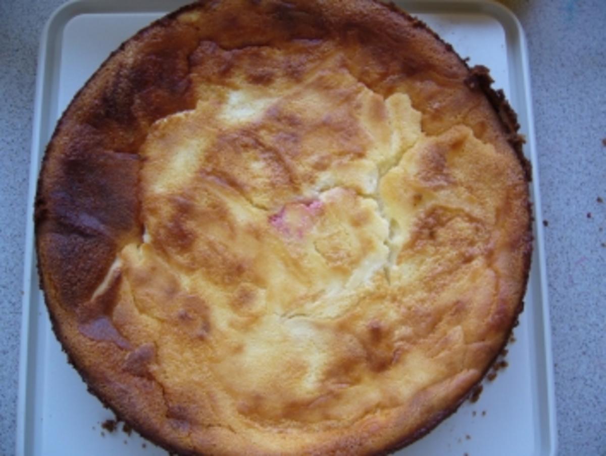 Kuchen: Quark-Himbeer-Kuchen - Rezept - Bild Nr. 8