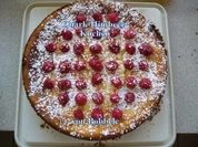Kuchen: Quark-Himbeer-Kuchen - Rezept