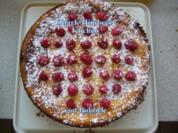 Kuchen: Quark-Himbeer-Kuchen - Rezept