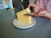 Butter - Lamm - Rezept