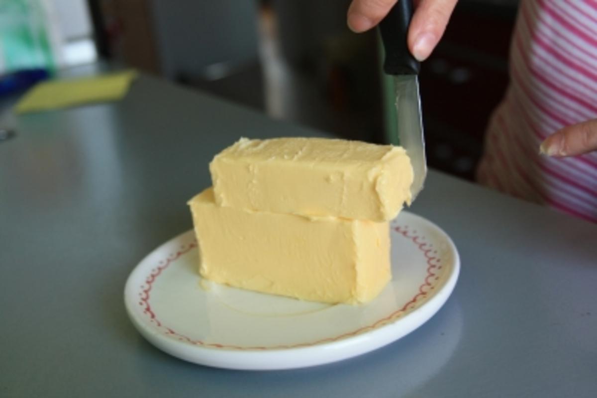 Butter - Lamm - Rezept - Bild Nr. 2