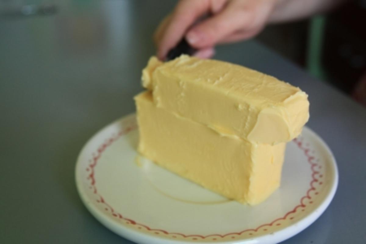 Butter - Lamm - Rezept - Bild Nr. 4