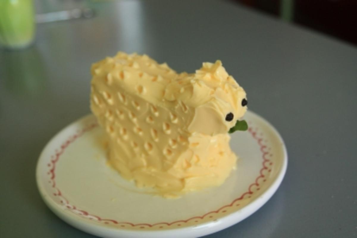 Butter - Lamm - Rezept - Bild Nr. 10
