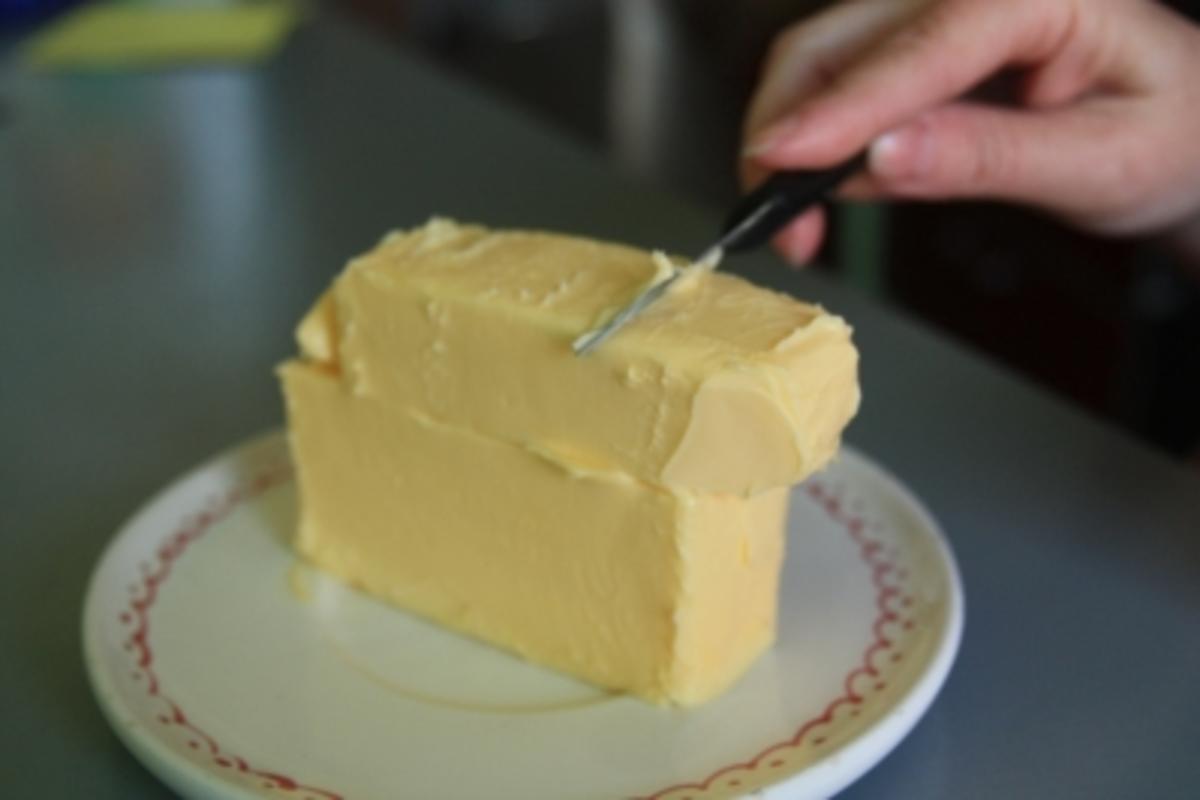 Butter - Lamm - Rezept - Bild Nr. 5