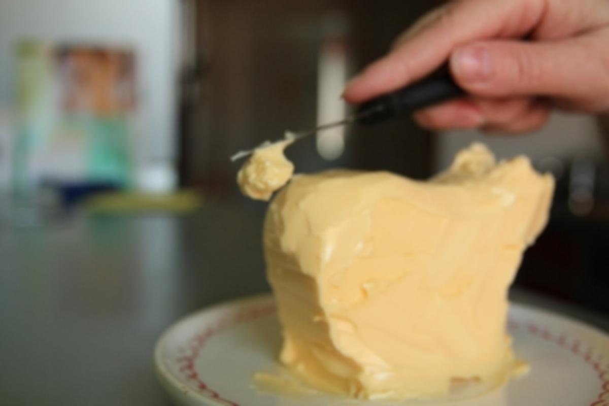 Butter - Lamm - Rezept - Bild Nr. 6
