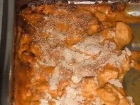 Putengeschnetzeltes in Tomaten-Frischkäse-Sahne-Soße - Rezept - Bild Nr. 3