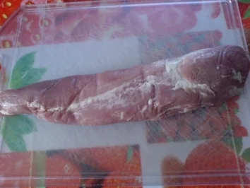 Medaillons auf Bohnen-Tomaten-Gemüse - Rezept - Bild Nr. 5