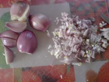 Medaillons auf Bohnen-Tomaten-Gemüse - Rezept - Bild Nr. 10