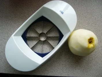 Rezept: Kuchen: Apfel-Stachelbeerkuchen Bild Nr. 3 Kuchen: Apfel-Stachelbeerkuchen - Rezept - Bild Nr. 3