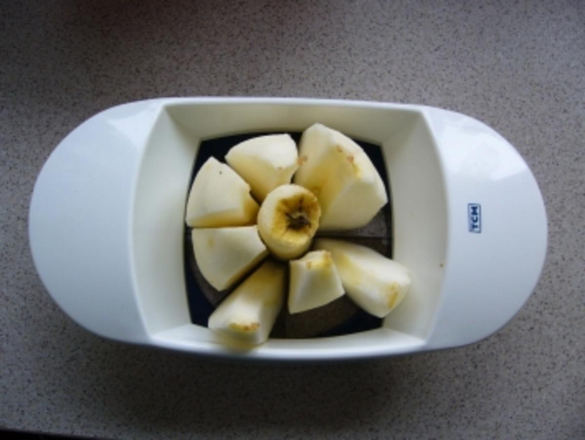 Kuchen: Apfel-Stachelbeerkuchen - Rezept - Bild Nr. 4
