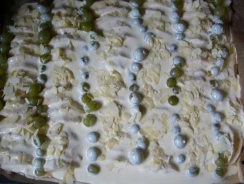 Rezept: Kuchen: Apfel-Stachelbeerkuchen Bild Nr. 6 Kuchen: Apfel-Stachelbeerkuchen - Rezept - Bild Nr. 6